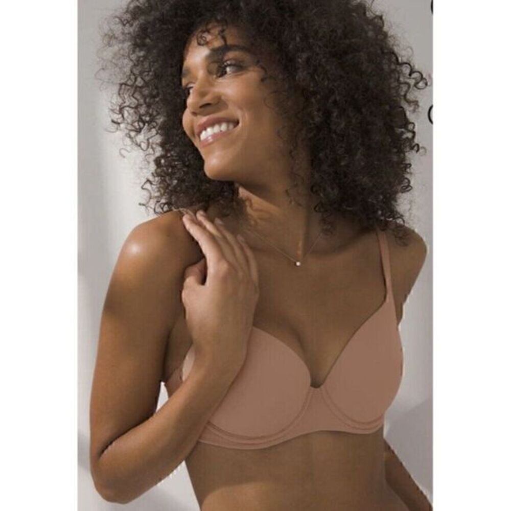 Seamless Nude Bra
